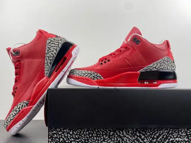 Khaled Grateful DJ AJ3-770438 Jordan 3 Retro Air 0618